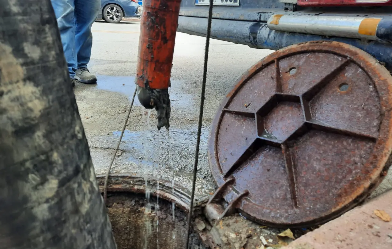 Abidinpaşa/Natoyolu Kanalizasyon Temizleme ve Rögar Tıkanıklık Açma Hizmeti