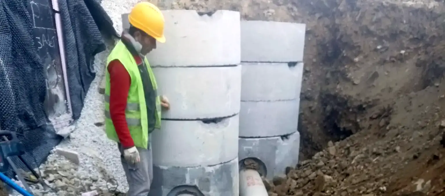 Altındağ Kanalizasyon Yapımı ve Altyapı Hizmetleri