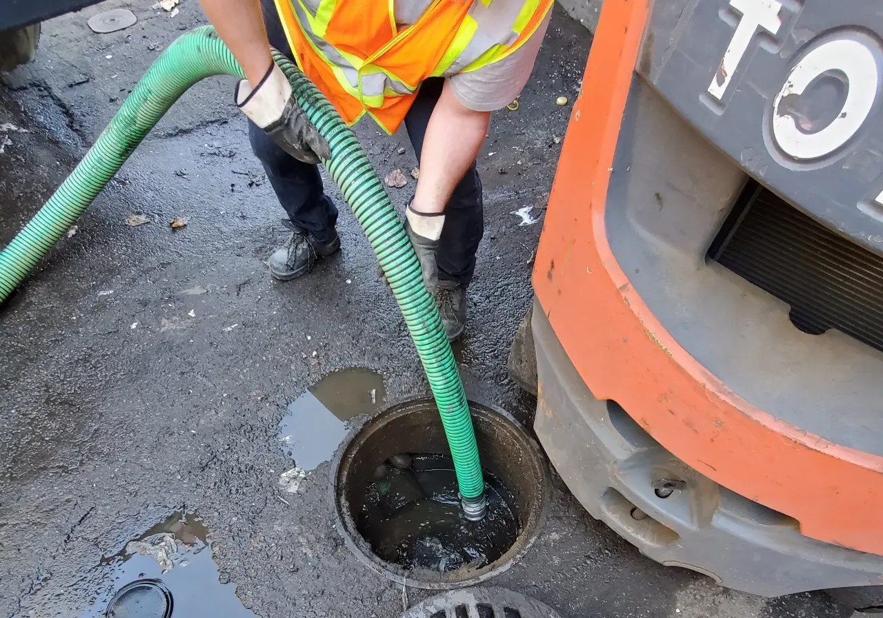 Altındağ Vidanjör ile Logar Temizleme