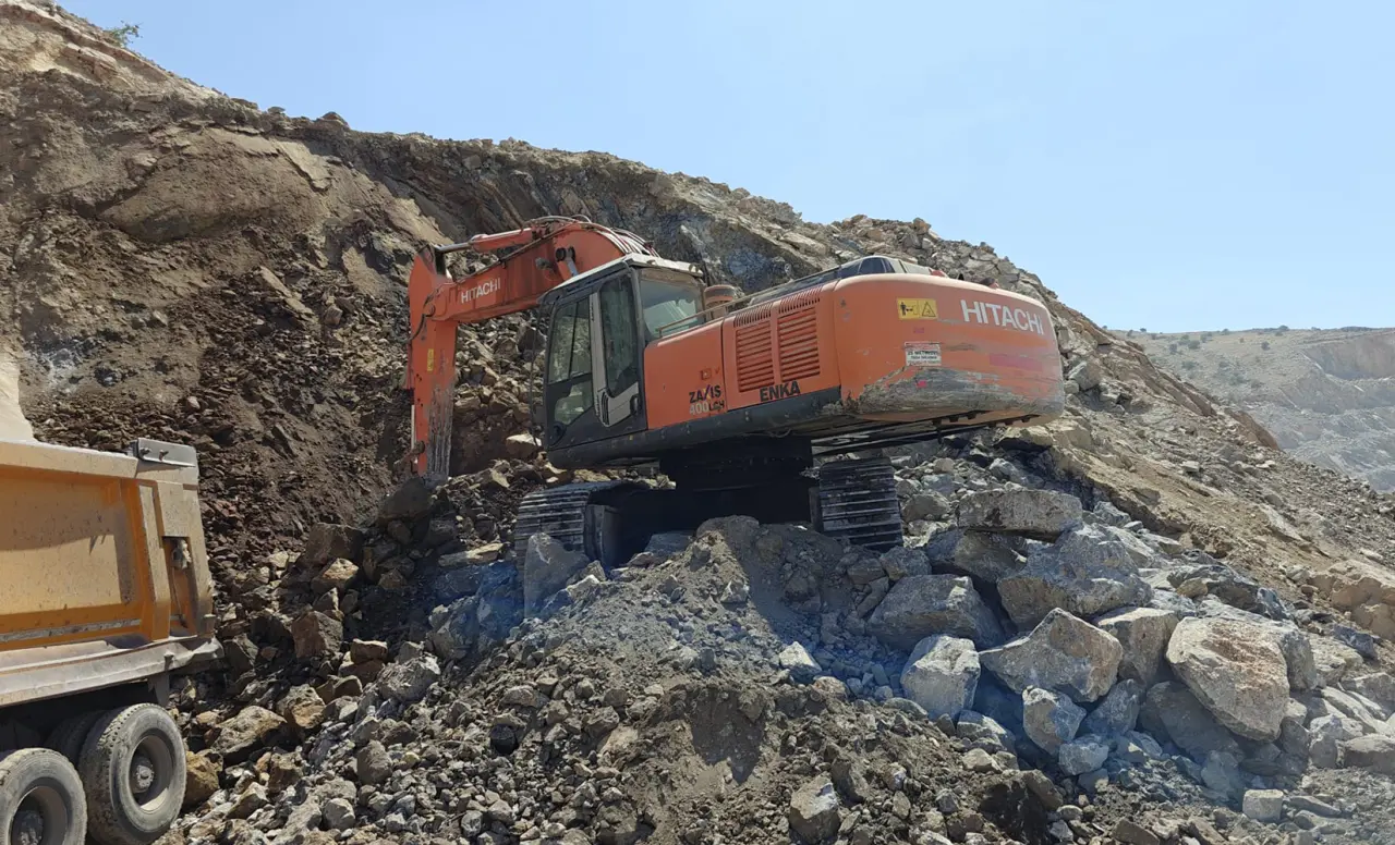 Ankara Hafriyat Kırım Yıkım İnşaat Hizmetleri