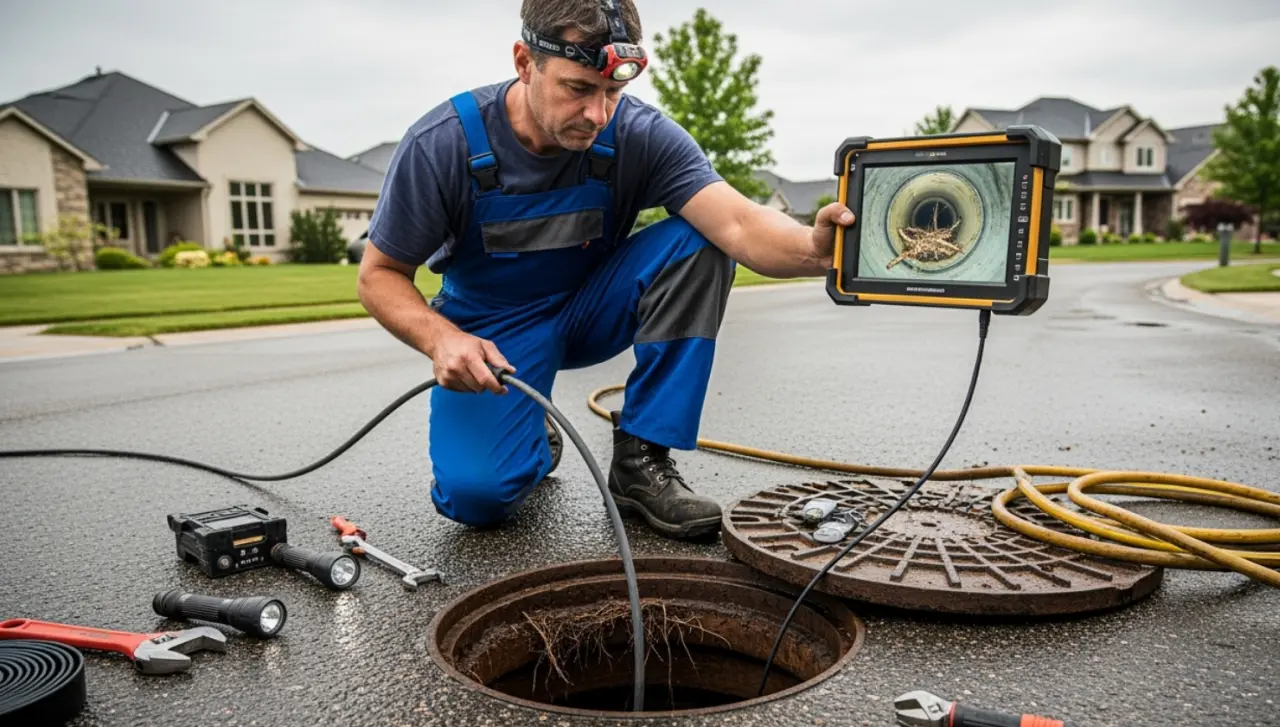 Ankara Kanalizasyon Temizleme Logar (Rögar) Tıkanıklık Açma Hizmeti