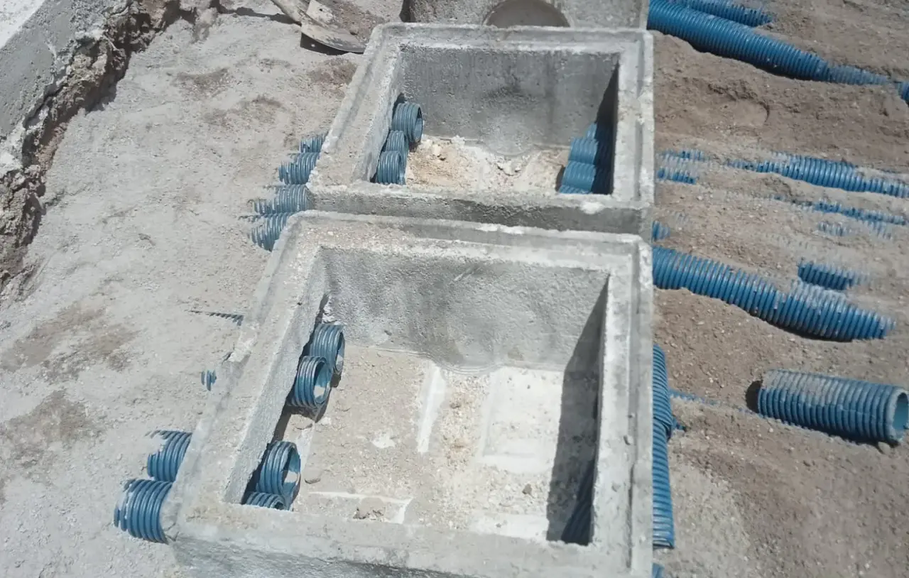 Ankara Kanalizasyon Yapımı ve Altyapı Hizmetleri