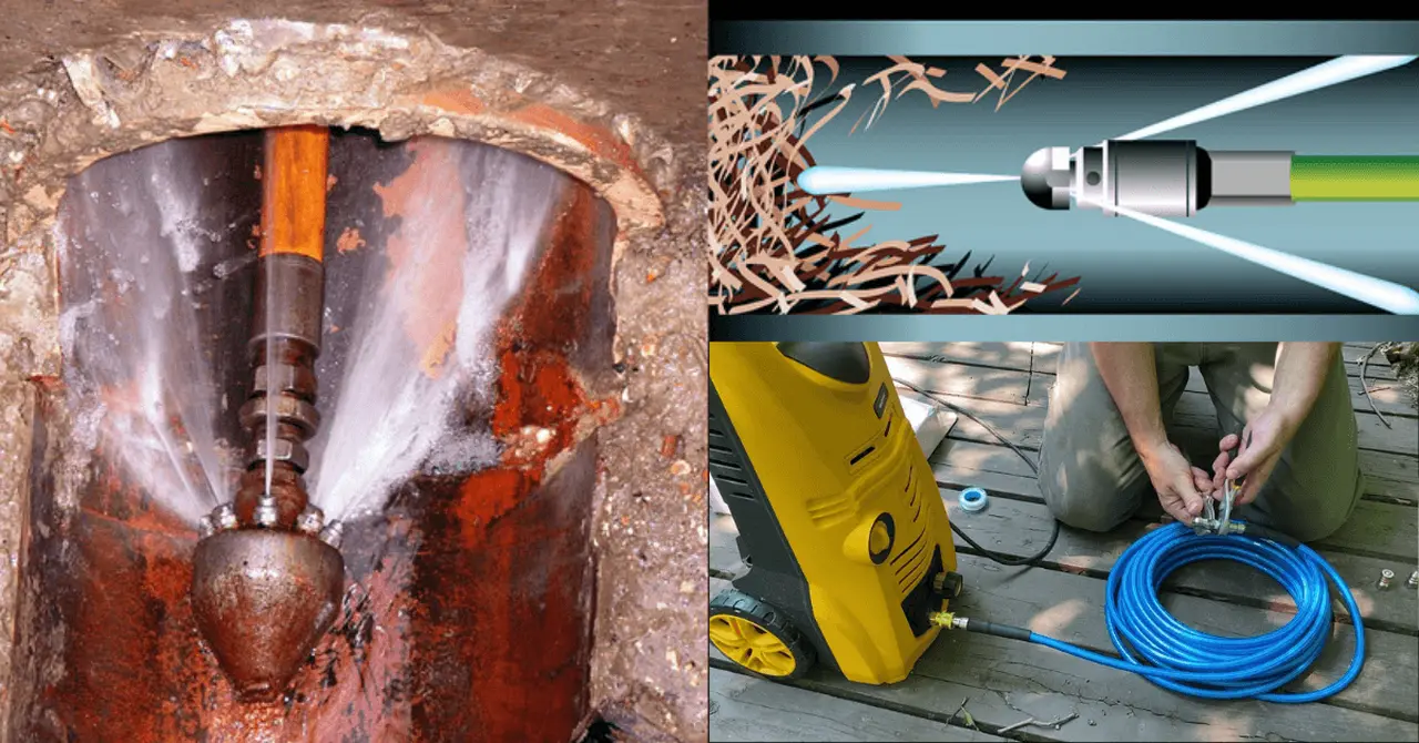 Atapark / Ayvalı / Yakacık Kanalizasyon Temizleme