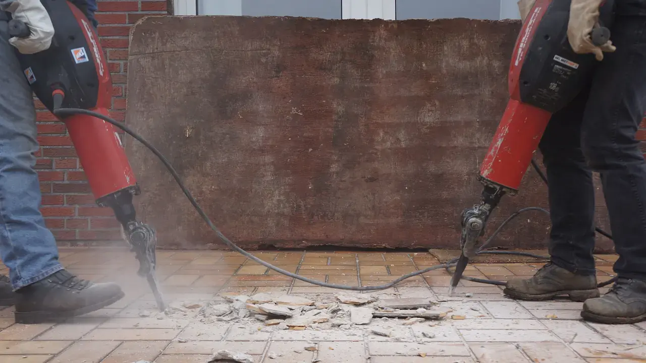 Çayyolu Ümitköy Beton Kırma Duvar Yıkma Fayans Kırma