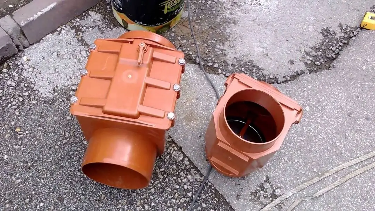 Çekvalf Montajı Ankara