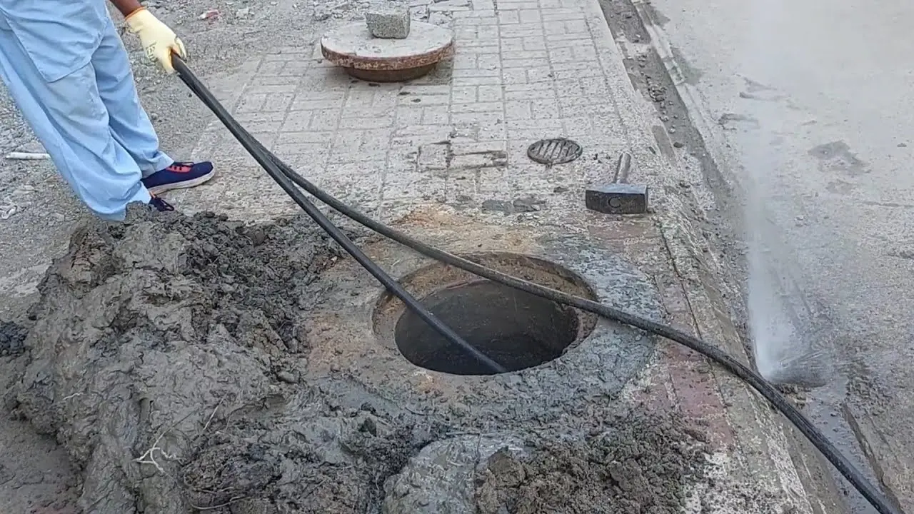 Eryaman Kanalizasyon Temizleme, Kanal Açma ve Rögar (Logar) Görüntüleme Hizmetleri