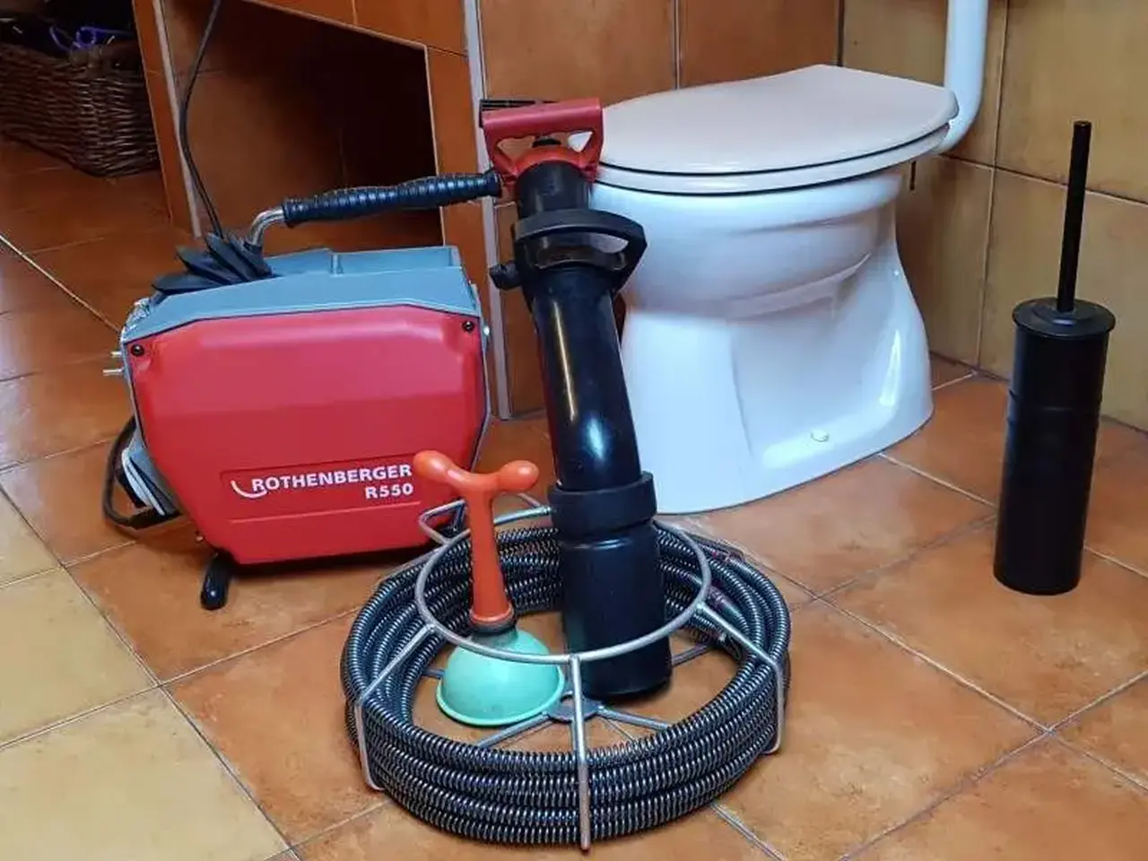 Eryaman Tuvalet Açma Lavabo Açma Gider Açma