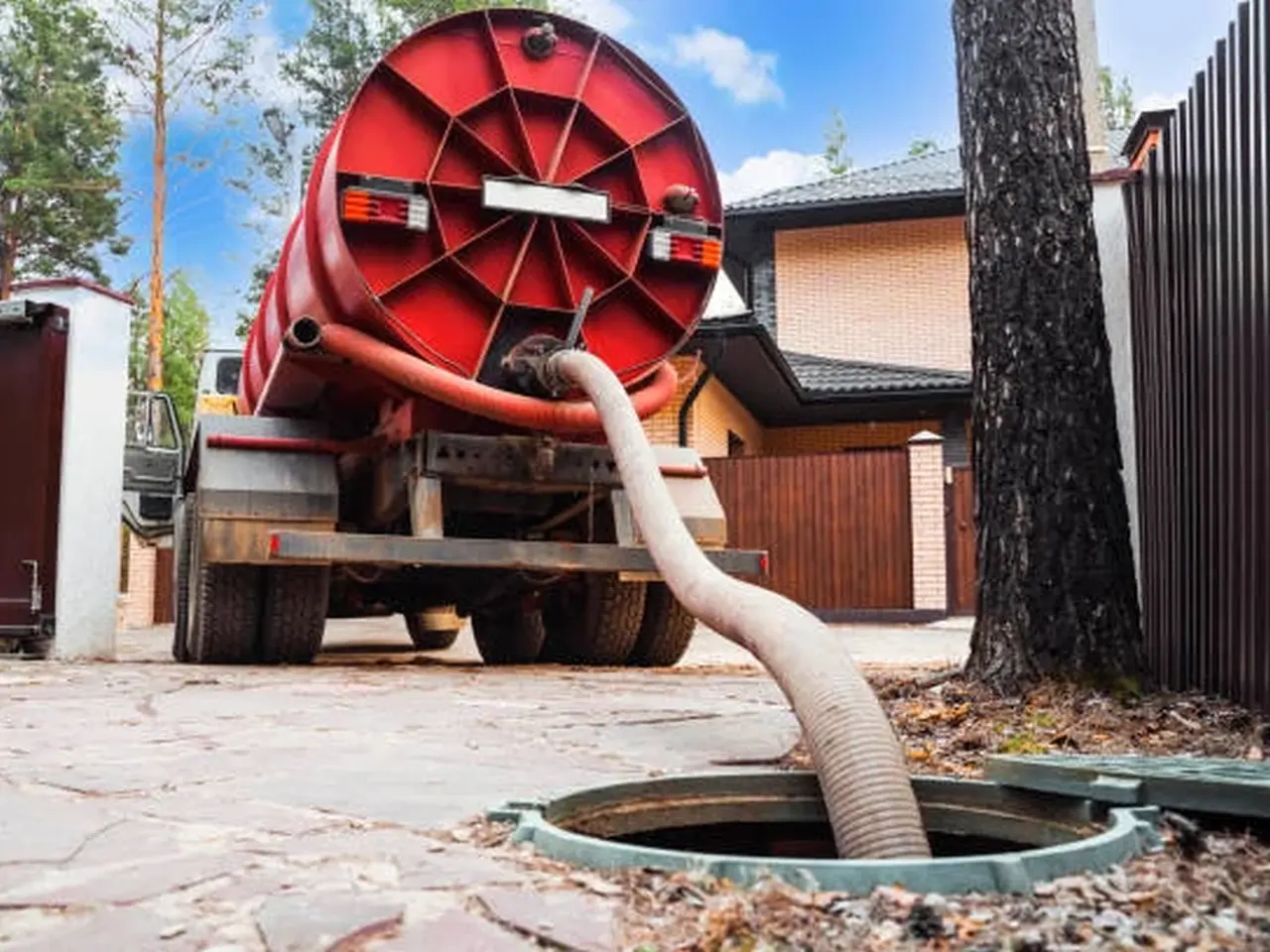 Göksu / Şeker / Susuz Kanalizasyon Temizleme