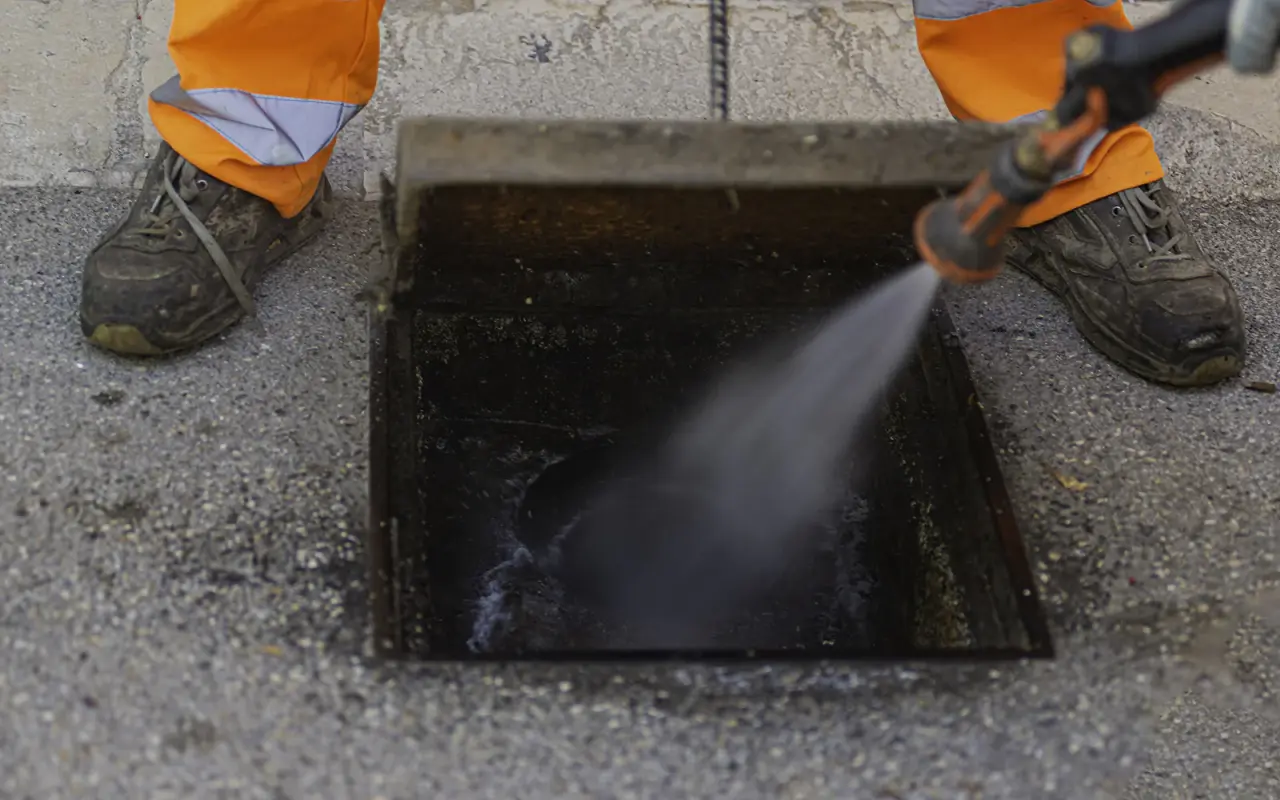 Gölbaşı Kanalizasyon Temizleme, Kanal Açma ve Rögar (Logar) Görüntüleme Hizmetleri