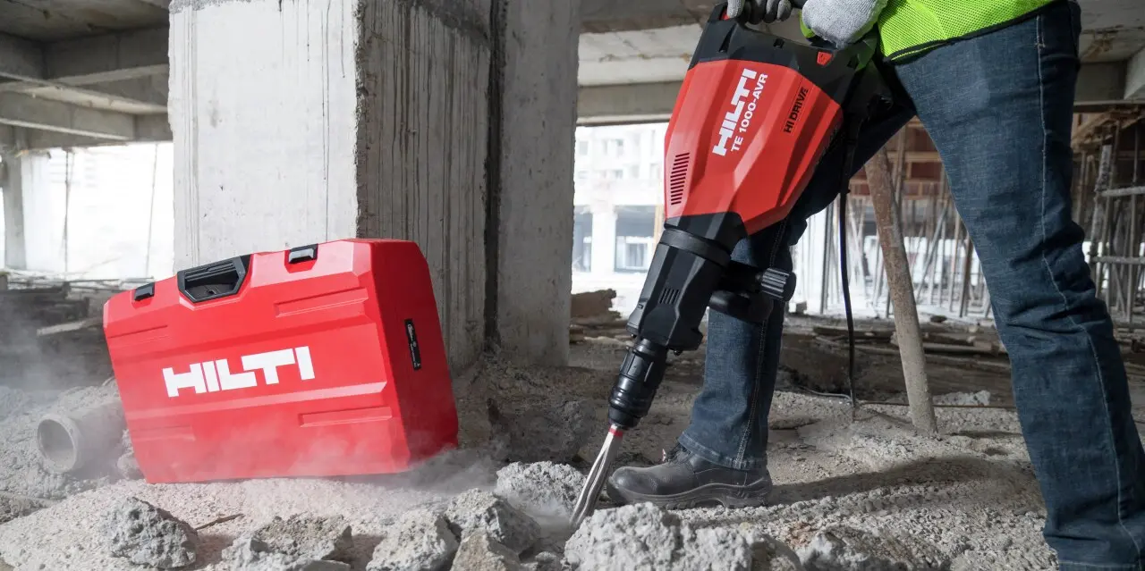 Gölbaşı Kırım, Yıkım, Fayans ve Beton Kırma