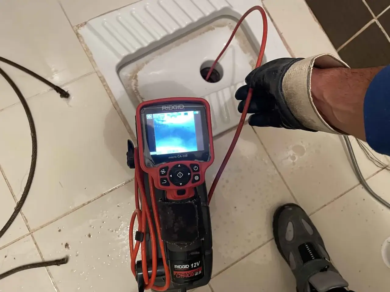 Gölbaşı Tuvalet Açma Lavabo Açma Gider Açma