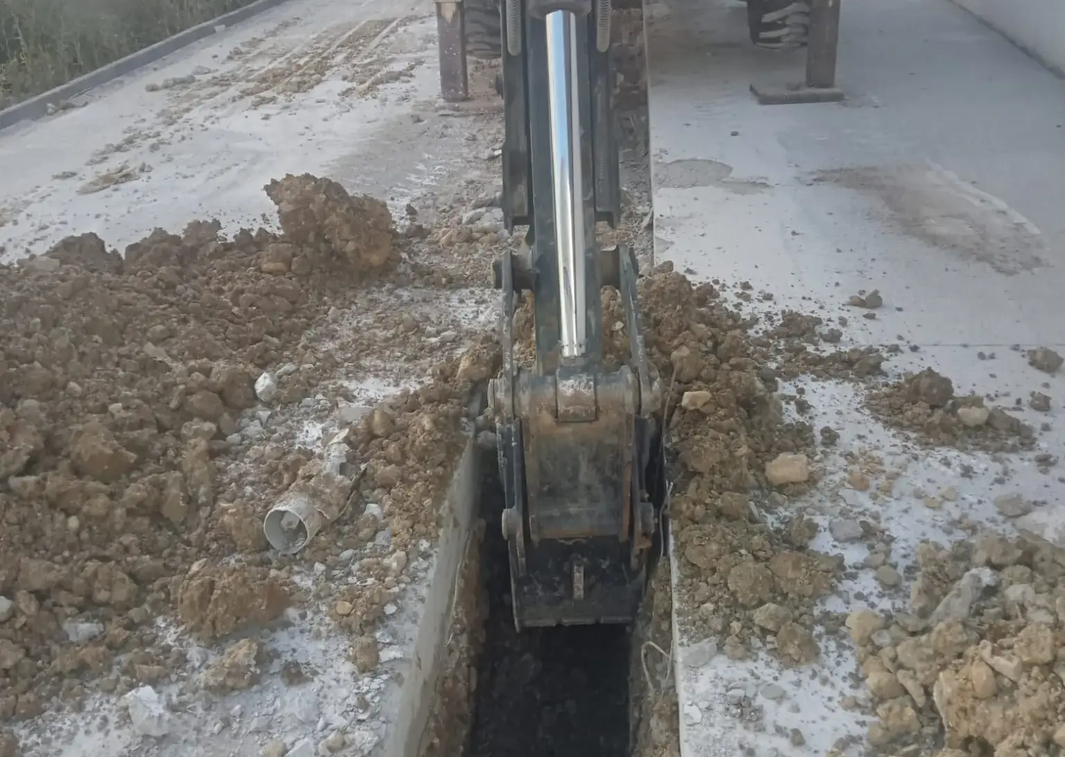 Keçiören Kanalizasyon Yapımı ve Altyapı Hizmetleri