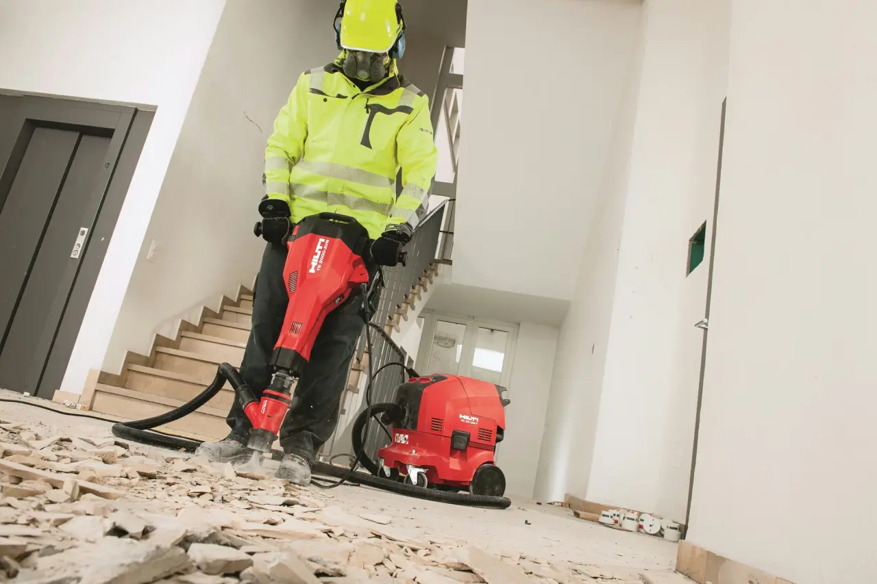 Keçiören Kırım, Yıkım, Fayans ve Beton Kırma