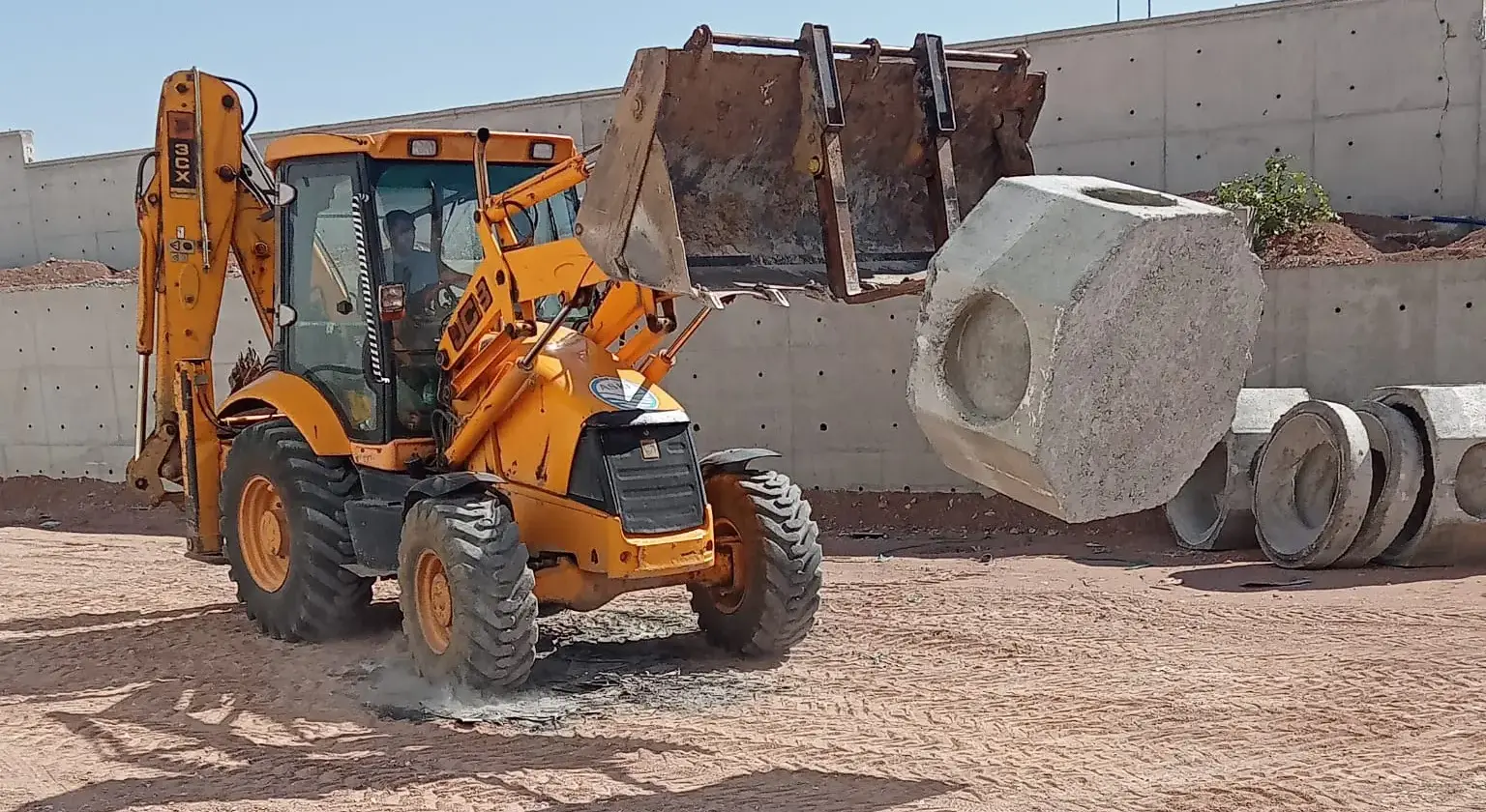 Mamak Kanalizasyon Yapımı ve Altyapı Hizmetleri