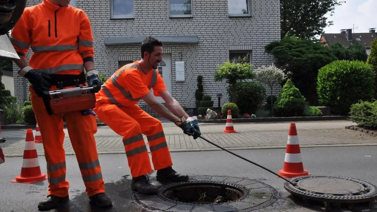 Mamak Kanalizasyon Temizleme, Kanal Açma ve Logar (Rögar) Görüntüleme Hizmetleri
