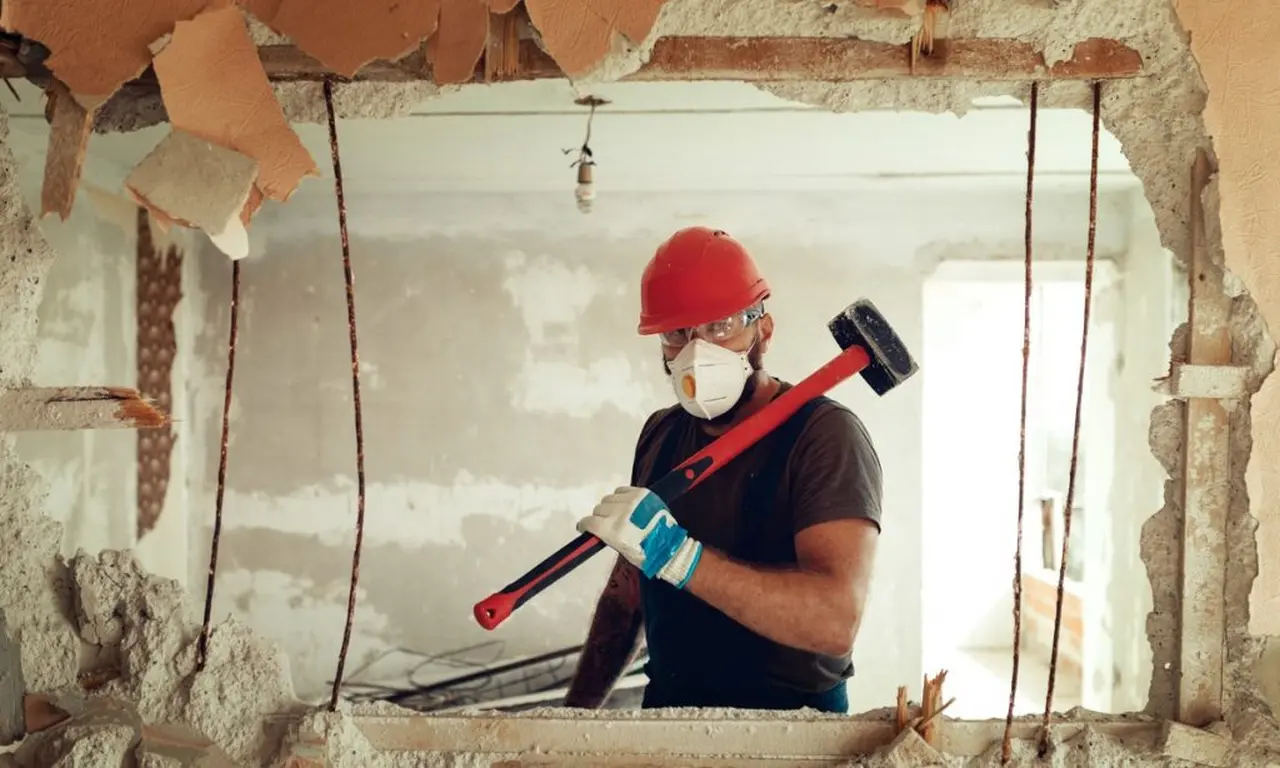 Pursaklar Kırım, Yıkım, Fayans ve Beton Kırma