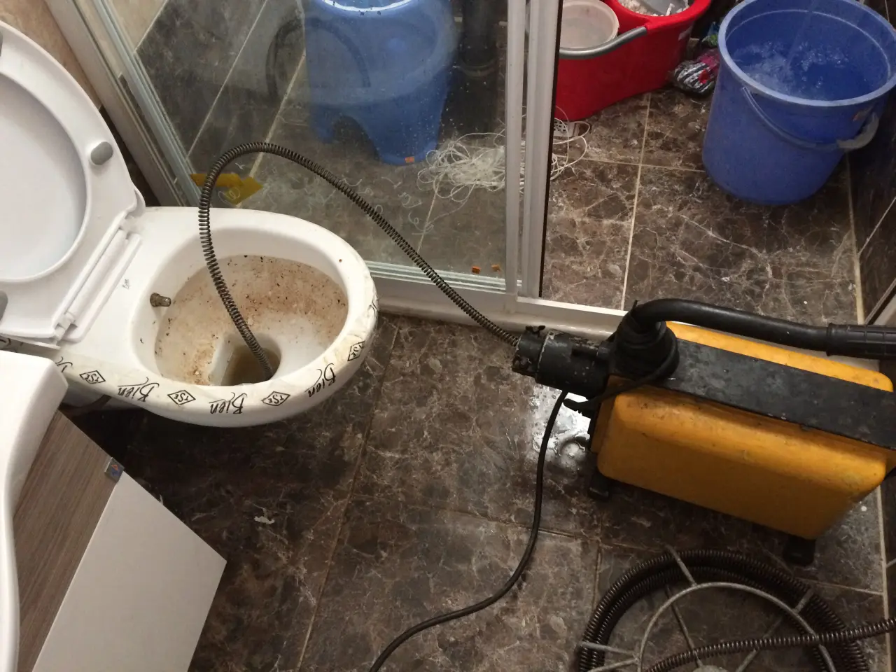 Pursaklar Tuvalet Açma Lavabo Açma Gider Açma