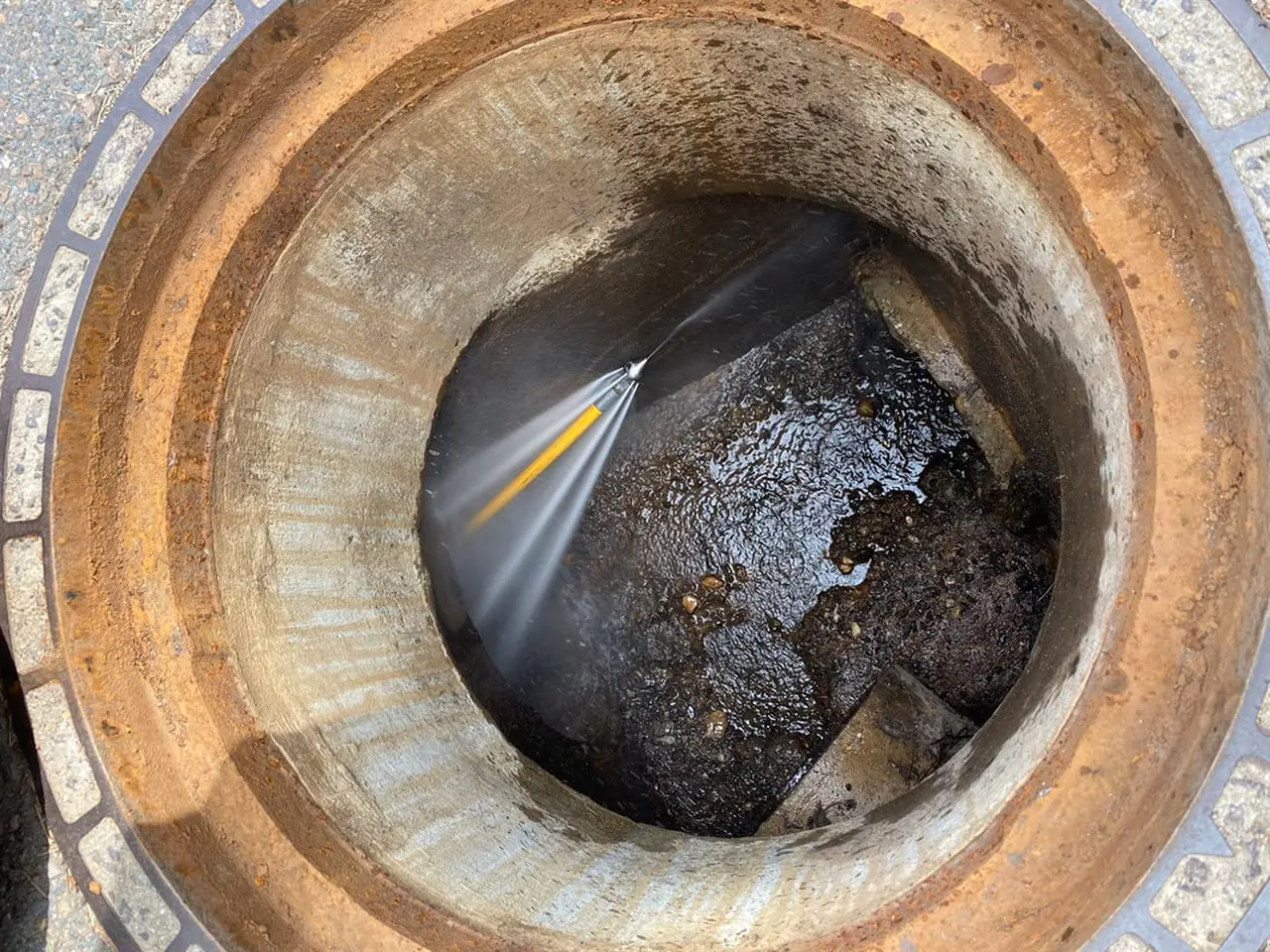 Sincan Kanalizasyon Temizleme, Kanal Açma ve Rögar (Logar) Görüntüleme Hizmetleri