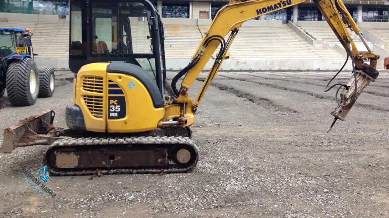 Sincan Kırım, Yıkım, Fayans ve Beton Kırma	