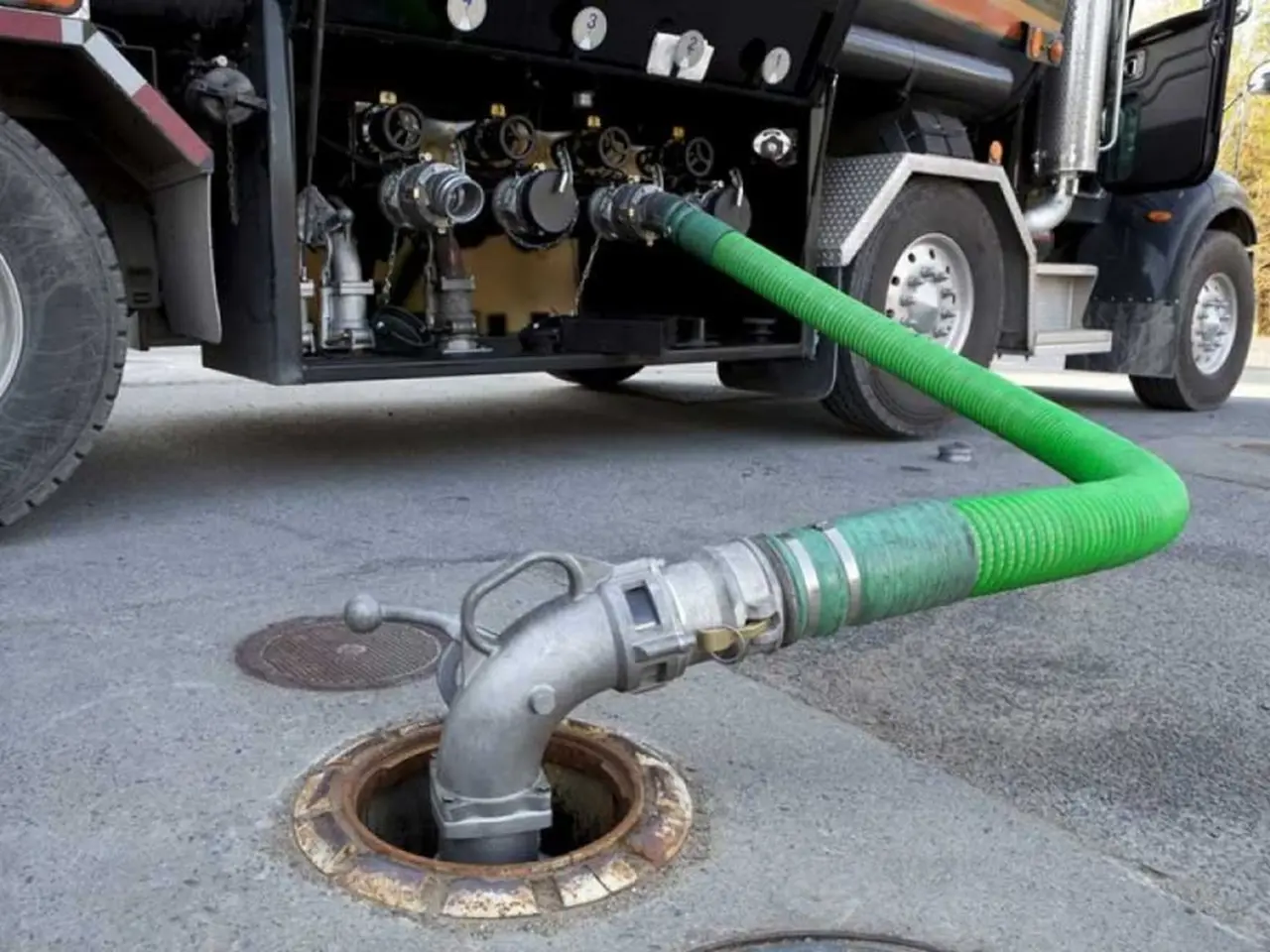 Sincan Vidanjör ile Logar Temizleme