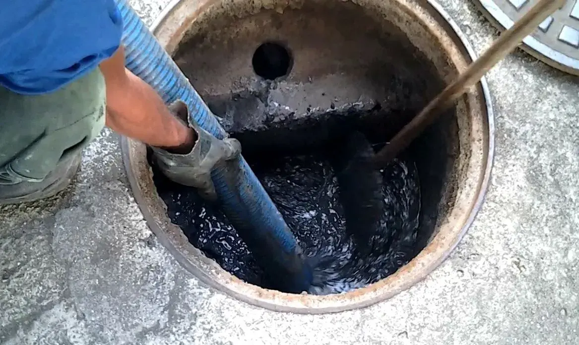 Kanalizasyon Temizleme