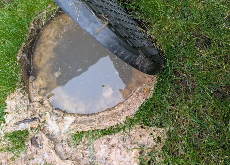 Tıkalı Logar / Rögar Açma